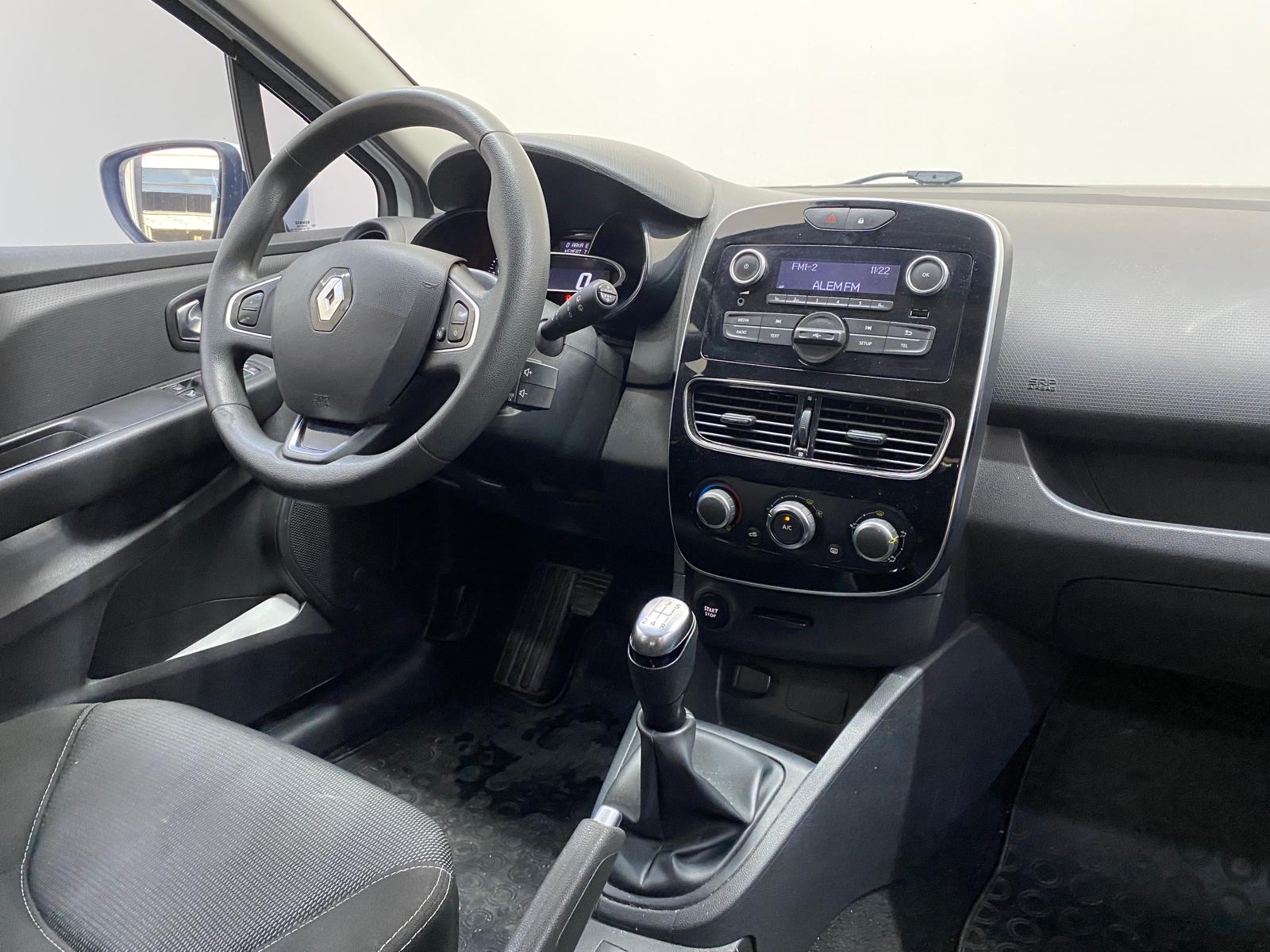 RENAULT CLIO 18